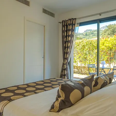 Les Arbousiers - Piscine Chauffee Securisee - 210m2 - 4 Apartmán Porto-Vecchio (Corsica)