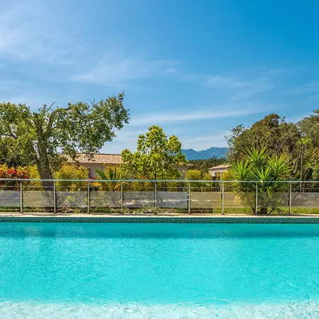 Les Arbousiers - Piscine Chauffee Securisee - 210m2 - 4 Apartmán