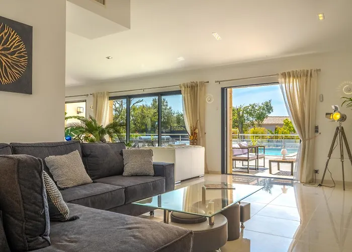 Les Arbousiers - Piscine Chauffee Securisee - 210m2 - 4 Appartement Porto-Vecchio (Corsica)