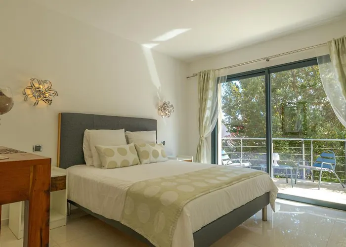 Les Arbousiers - Piscine Chauffee Securisee - 210m2 - 4 * Porto-Vecchio (Corsica)