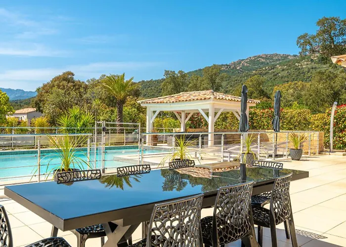 Appartement Les Arbousiers - Piscine Chauffee Securisee - 210m2 - 4