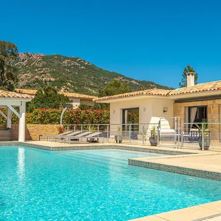Les Arbousiers - Piscine Chauffee Securisee - 210m2 - 4 Porto-Vecchio (Corsica)