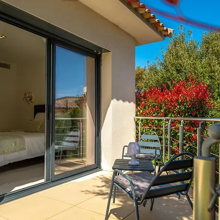 Les Arbousiers - Piscine Chauffee Securisee - 210m2 - 4 * Porto-Vecchio (Corsica)