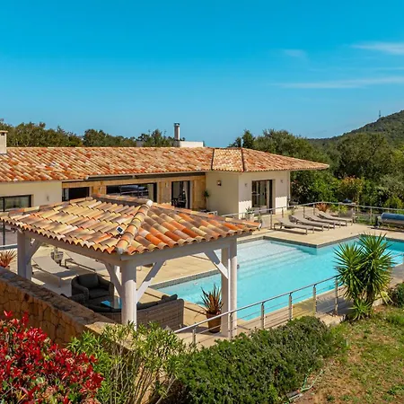 Les Arbousiers - Piscine Chauffee Securisee - 210m2 - 4