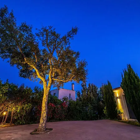 Les Arbousiers - Piscine Chauffee Securisee - 210m2 - 4 * 포르토베쉬오