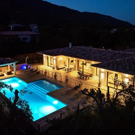 Les Arbousiers - Piscine Chauffee Securisee - 210m2 - 4 Porto-Vecchio (Corsica)