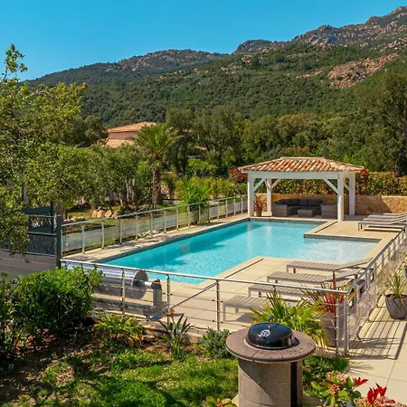 Lägenhet Les Arbousiers - Piscine Chauffee Securisee - 210m2 - 4 Porto-Vecchio (Corsica)