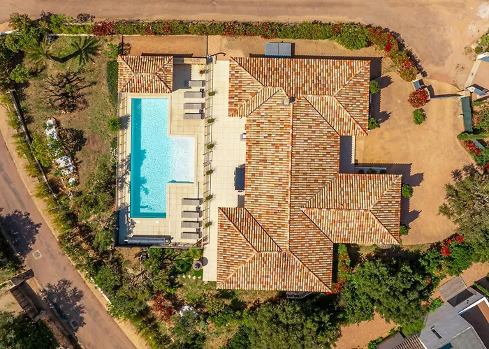 Les Arbousiers - Piscine Chauffee Securisee - 210m2 - 4 * 维琪奥港