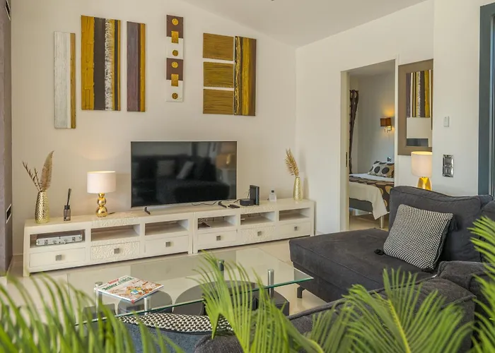 Les Arbousiers - Piscine Chauffee Securisee - 210m2 - 4 *