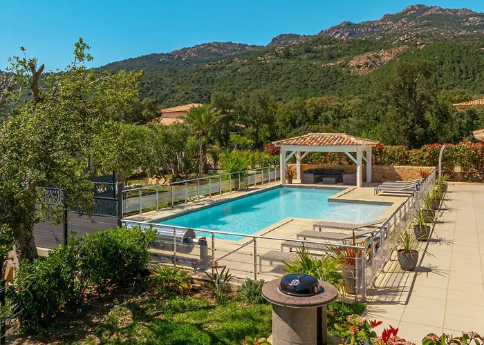 Apartmán Les Arbousiers - Piscine Chauffee Securisee - 210m2 - 4 Porto-Vecchio (Corsica)